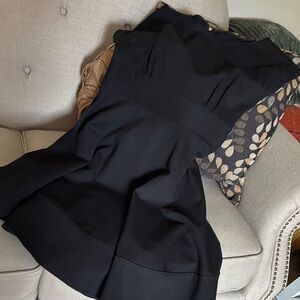 Kate Spade sleeveless classic “Little Black Dress”